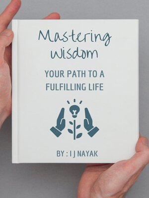 cover image of Mastering Wisdom